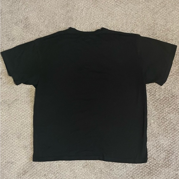 Joy x Pain Mewtwo Black T-Shirt - Picture 2 of 3